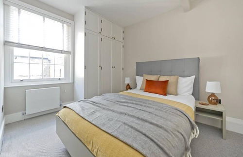 Bryanston and Dorset Square Apartment | 47 m² Apartment ∙ 3 bedrooms ∙ 6 guests