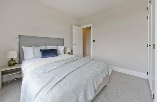 Bryanston and Dorset Square Apartment | 47 m² Apartment ∙ 3 bedrooms ∙ 6 guests