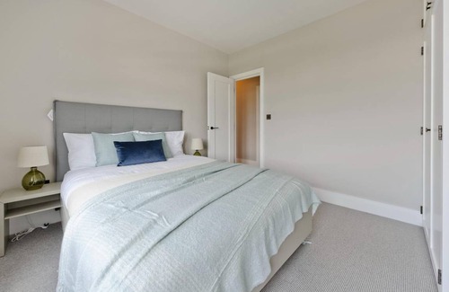 Bryanston and Dorset Square Apartment | 47 m² Apartment ∙ 3 bedrooms ∙ 6 guests