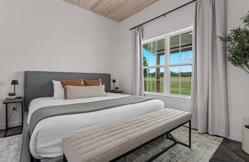 Fredericksburg Cottage | 47 m² Cabin ∙ 2 bedrooms ∙ 4 guests