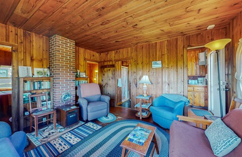 Castine Cottage | 47 m² Cottage ∙ 2 bedrooms ∙ 5 guests