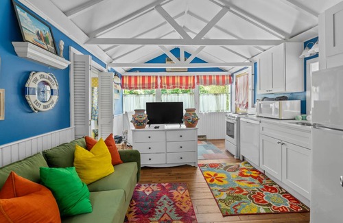 Springs Cottage | 47 m² Cottage ∙ 2 bedrooms ∙ 3 guests