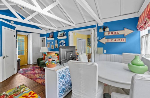 Springs Cottage | 47 m² Cottage ∙ 2 bedrooms ∙ 3 guests