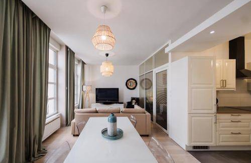 Moliere - Edgard Quinet Apartment | 47 m² Apartment ∙ 1 bedroom ∙ 4 guests