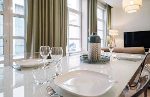 Moliere - Edgard Quinet Apartment | 47 m² Apartment ∙ 1 bedroom ∙ 4 guests