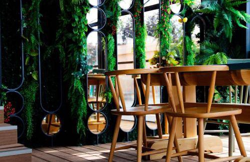 Drobeta-Turnu Severin Hotel | 47 m² Hotel ∙ 10 guests