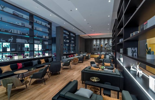 Pudong Hotel | 47 m² Hotel ∙ 2 bedrooms ∙ 10 guests