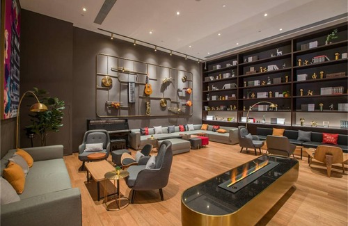 Pudong Hotel | 47 m² Hotel ∙ 2 bedrooms ∙ 10 guests