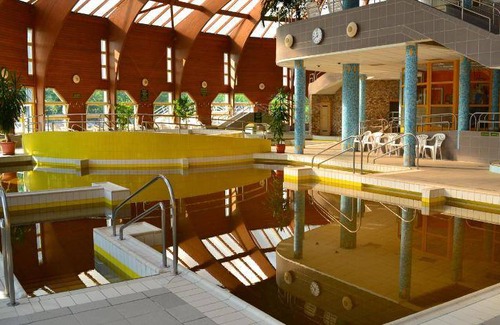 Tiszaujvaros Hotel | 47 m² Hotel ∙ 5 guests