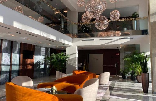 Tiszaujvaros Hotel | 47 m² Hotel ∙ 5 guests