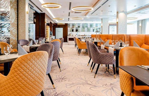 Tiszaujvaros Hotel | 47 m² Hotel ∙ 5 guests