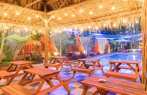 Ciater Hotel | 47 m² Hotel ∙ 6 guests
