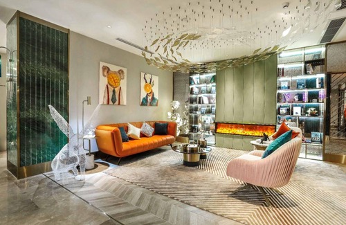 Liangxi District Hotel | 47 m² Hotel ∙ 8 guests