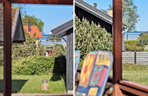 Helberskov Strand House | 47 m² House ∙ 2 bedrooms ∙ 2 guests