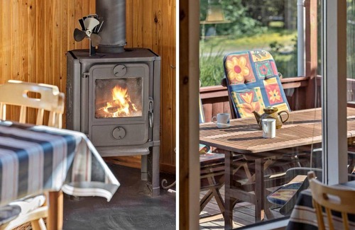 Helberskov Strand House | 47 m² House ∙ 2 bedrooms ∙ 2 guests