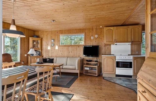 Helberskov Strand House | 47 m² House ∙ 2 bedrooms ∙ 2 guests