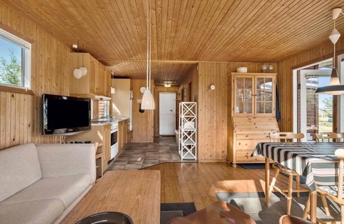 Helberskov Strand House | 47 m² House ∙ 2 bedrooms ∙ 2 guests