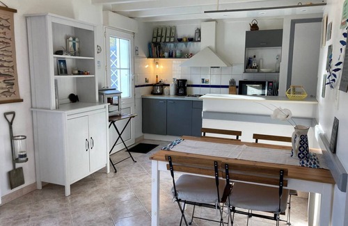 Le Palais House | 47 m² House ∙ 1 bedroom ∙ 4 guests