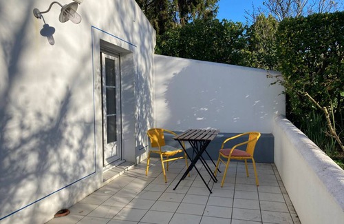 Le Palais House | 47 m² House ∙ 1 bedroom ∙ 4 guests