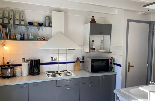Le Palais House | 47 m² House ∙ 1 bedroom ∙ 4 guests