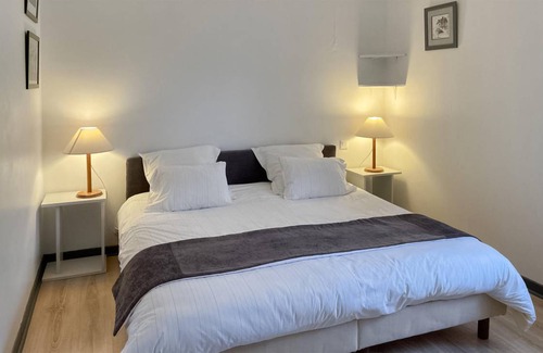 Sainte-Marie House | 47 m² House ∙ 1 bedroom ∙ 2 guests