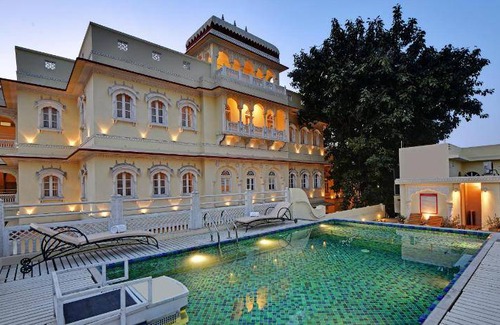 Ramgarh Resort | 47 m² Resort ∙ 99 guests