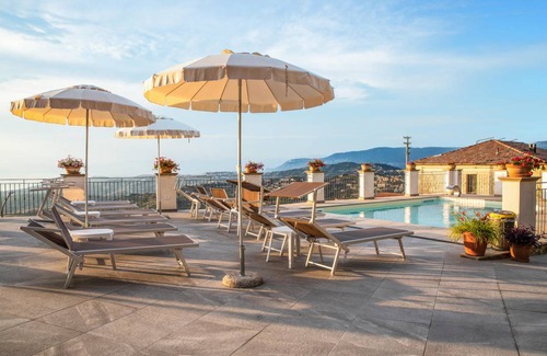Laureana Cilento House | 470 m² House ∙ 7 bedrooms ∙ 18 guests