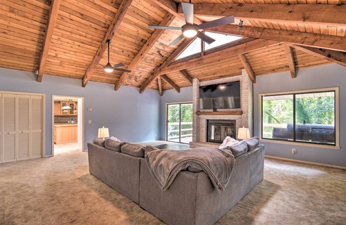 Arlington House | 473 m² House ∙ 6 bedrooms ∙ 14 guests