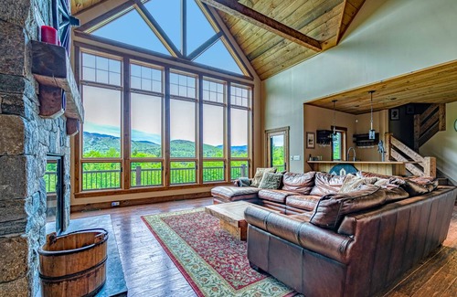 Sunday River Area House | 474 m² House ∙ 7 bedrooms ∙ 16 guests