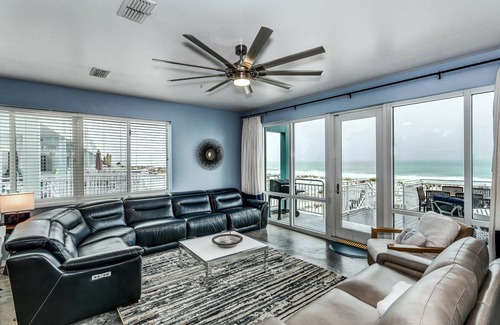 White Sands First Villa | 477 Fort Pickens Rd.