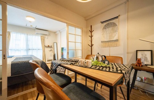 Susukino Apartment | 48 m² Apartment ∙ 2 bedrooms ∙ 8 guests