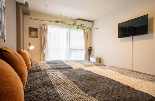 Susukino Apartment | 48 m² Apartment ∙ 2 bedrooms ∙ 8 guests