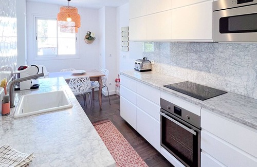 San Pedro de Alcantara Apartment | 48 - Las Adelfas modern 4 bed