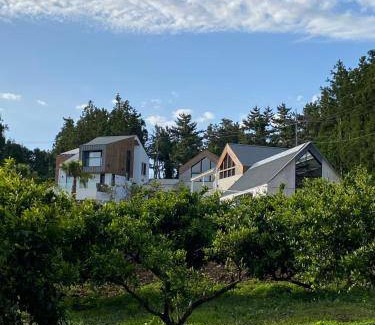 Jungmun Cabin | 48 m² Lodge ∙ 2 bedrooms ∙ 4 guests