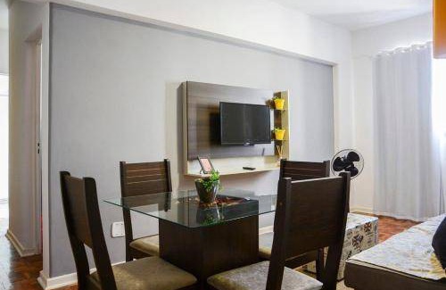 Vila Nova Conceicao Apartment | 48 m² Apartment ∙ 3 guests