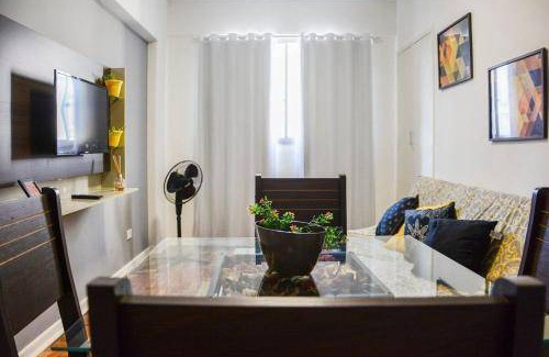 Vila Nova Conceicao Apartment | 48 m² Apartment ∙ 3 guests