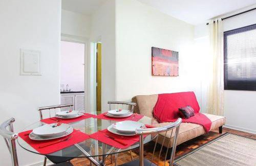 Vila Nova Conceicao Apartment | 48 m² Apartment ∙ 3 guests