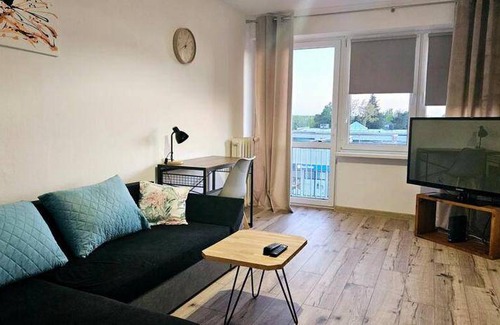 Stalowa Wola Apartment | 48 m² Apartment ∙ 2 bedrooms ∙ 4 guests
