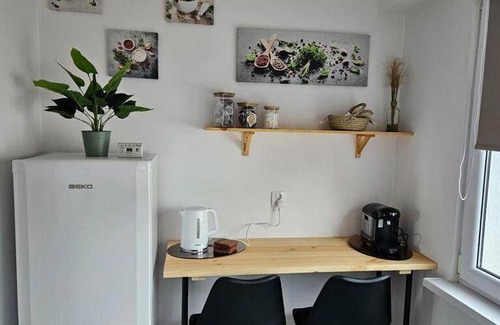 Stalowa Wola Apartment | 48 m² Apartment ∙ 2 bedrooms ∙ 4 guests