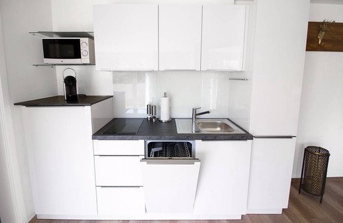 Winden im Elztal Apartment | 48 m² Apartment ∙ 1 bedroom ∙ 2 guests