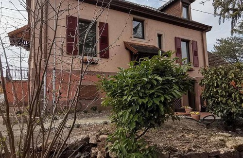 Soultz-Haut-Rhin Apartment | 48 m² Apartment ∙ 2 bedrooms ∙ 4 guests