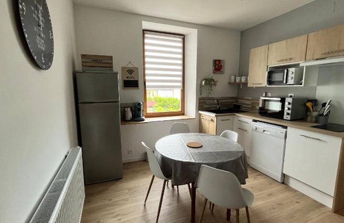Soultz-Haut-Rhin Apartment | 48 m² Apartment ∙ 2 bedrooms ∙ 4 guests