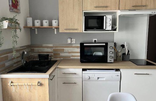 Soultz-Haut-Rhin Apartment | 48 m² Apartment ∙ 2 bedrooms ∙ 4 guests