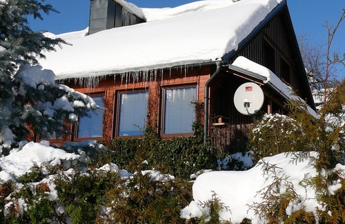 Rokytnice nad Jizerou Apartment | 48 m² Apartment ∙ 2 bedrooms ∙ 4 guests