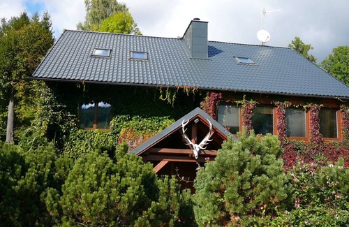 Rokytnice nad Jizerou Apartment | 48 m² Apartment ∙ 2 bedrooms ∙ 4 guests