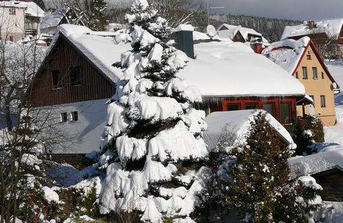 Rokytnice nad Jizerou Apartment | 48 m² Apartment ∙ 2 bedrooms ∙ 4 guests