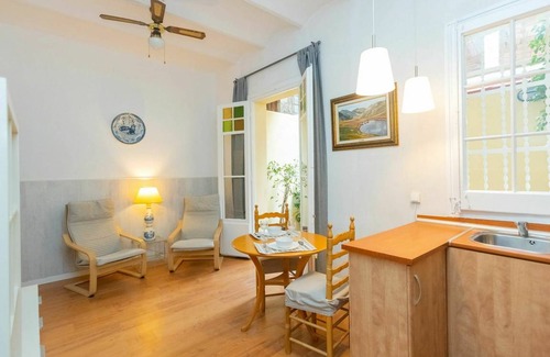 la Vila de Gracia Apartment | 48 m² Apartment ∙ 2 bedrooms ∙ 3 guests