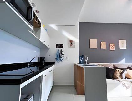 Alphaville Apartment | 48 m² Apartment ∙ 1 bedroom ∙ 4 guests