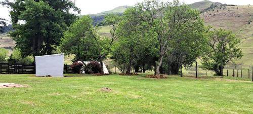 Underberg Apartment | 48 m² Apartment ∙ 2 bedrooms ∙ 4 guests