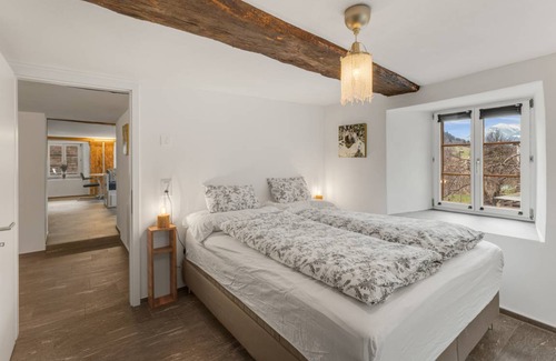 Sumvitg Apartment | 48 m² Apartment ∙ 1 bedroom ∙ 2 guests